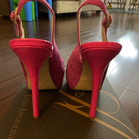 Enzo Angiolini heels - Picture 3 of 6